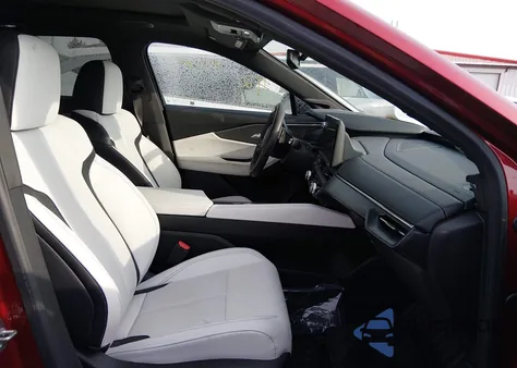 2024 Acura Zdx A-Spec из США, поврежденный, VIN 4W5KHNRLXRZ505180